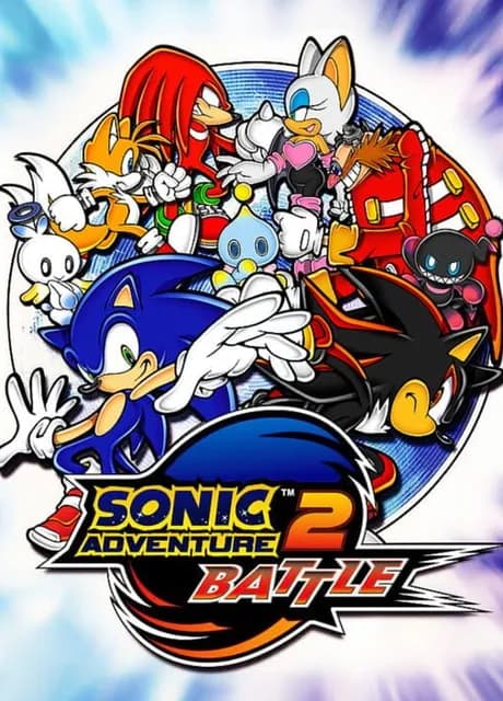 Sonic Adventure 2: Battle