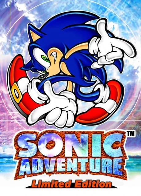Sonic Adventure: Limited Edition