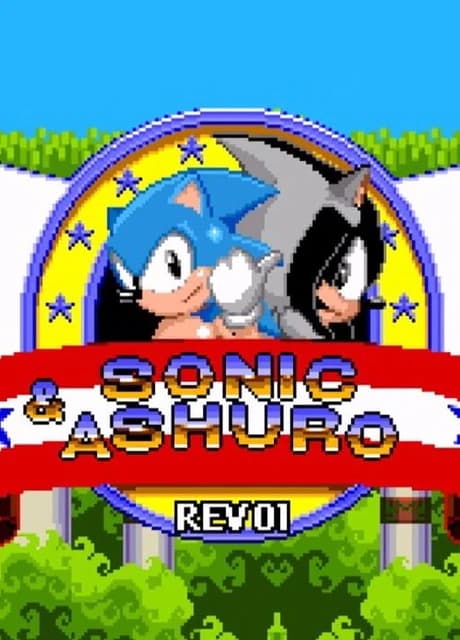 Sonic & Ashuro