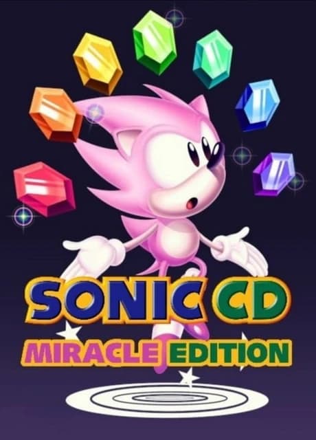 Sonic CD: Miracle Edition