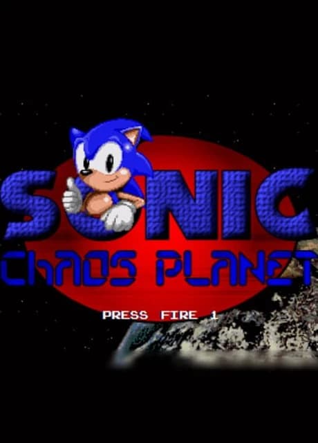 Sonic Chaos Planet