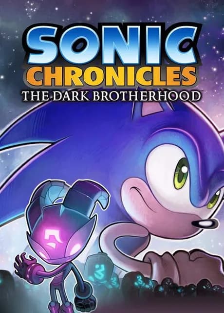Sonic Chronicles: The Dark Brotherhood