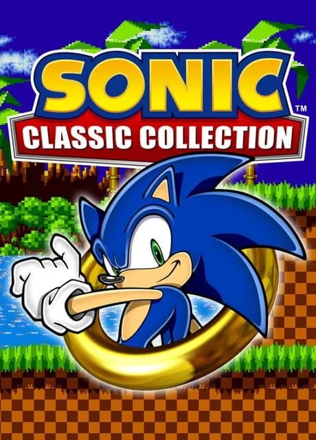 Sonic Classic Collection