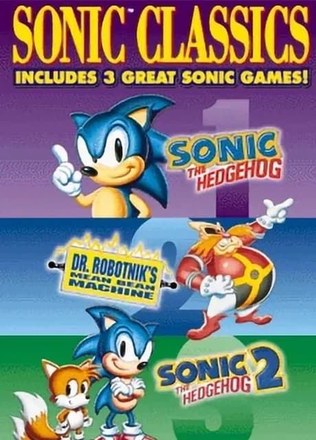 Sonic Classics