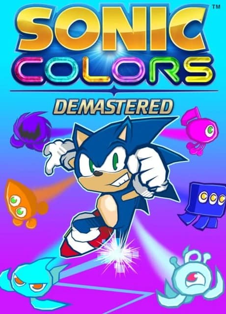 Sonic Colors Demastered