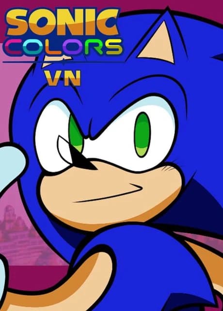 Sonic Colors VN