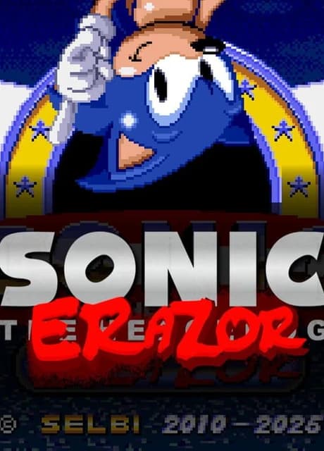 Sonic ERaZor