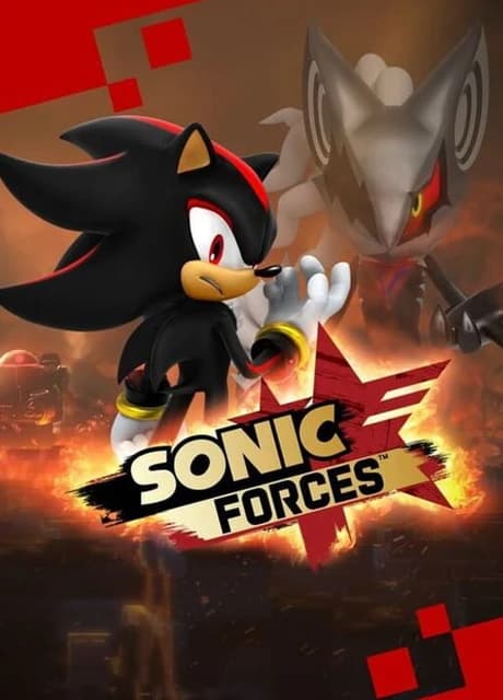Sonic Forces: Episode Shadow