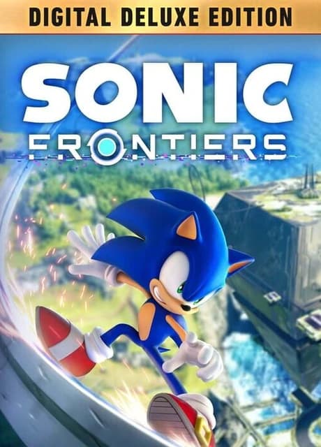 Sonic Frontiers: Digital Deluxe Edition