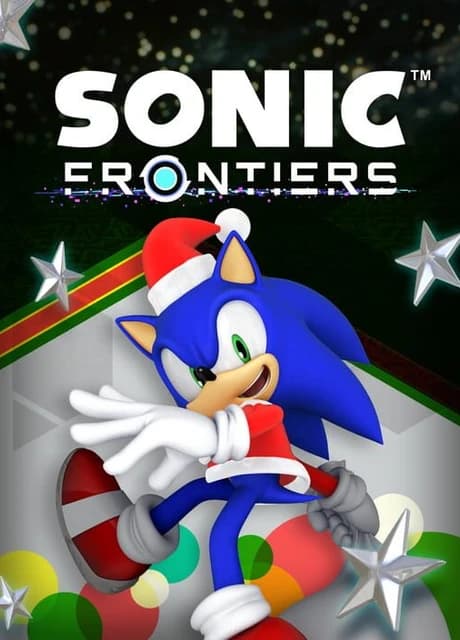 Sonic Frontiers: Holiday Cheer Suit