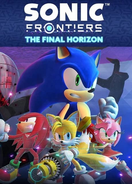 Sonic Frontiers: The Final Horizon