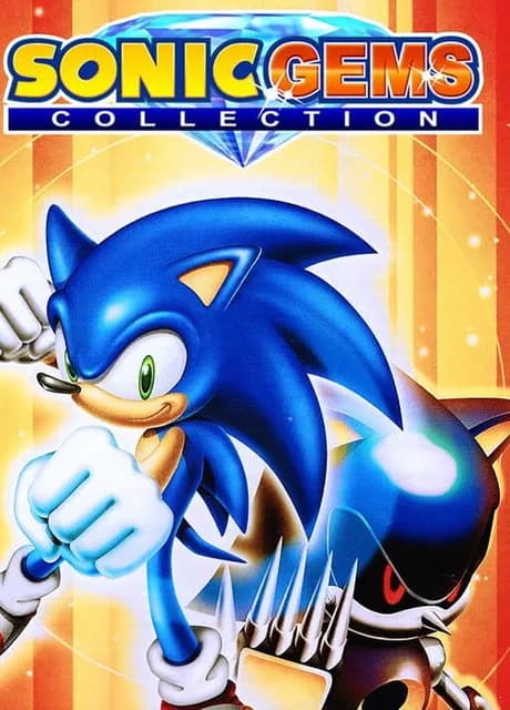 Sonic Gems Collection
