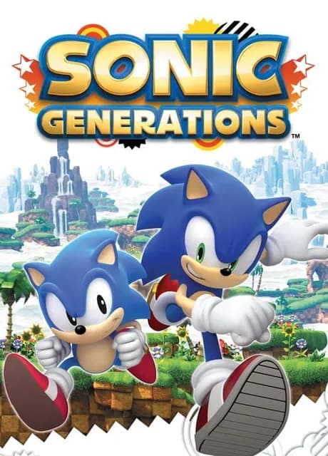 Sonic Generations