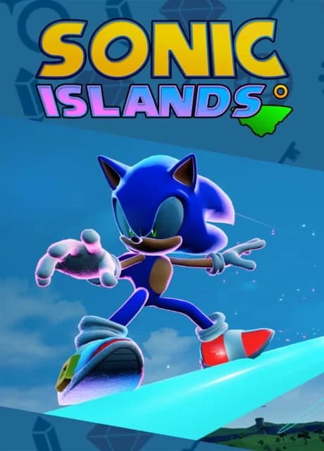Sonic Islands