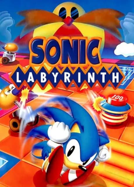 Sonic Labyrinth