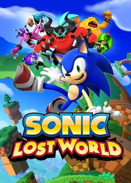 Sonic Lost World