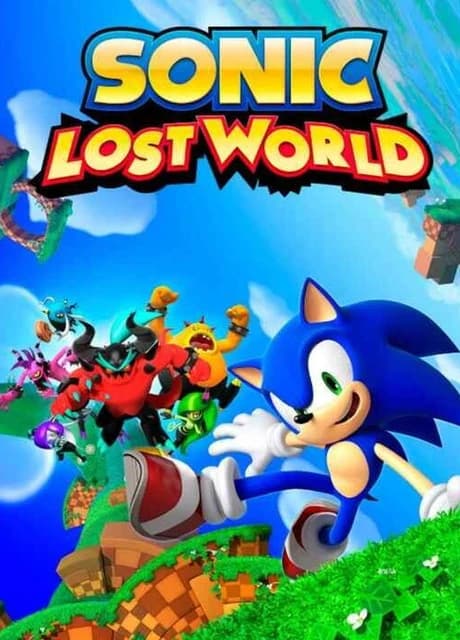 Sonic Lost World