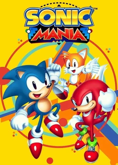 Sonic Mania