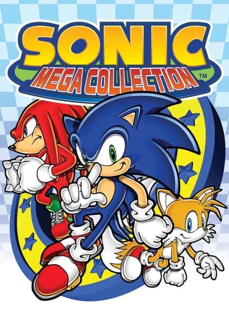 Sonic Mega Collection