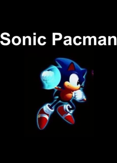 Sonic Pacman