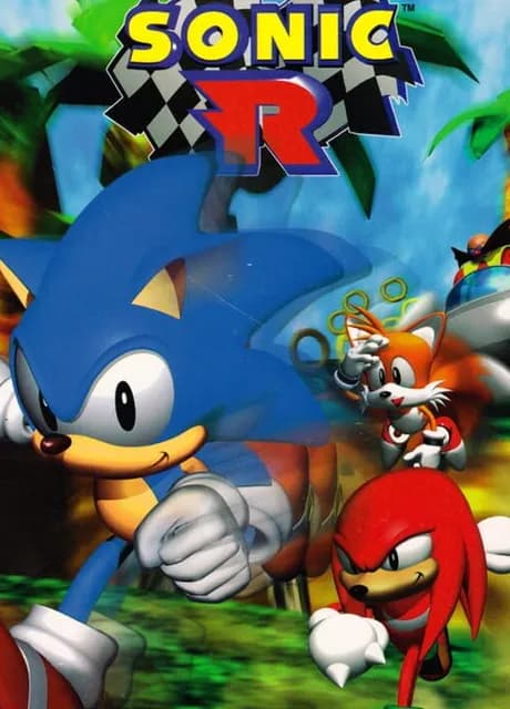 Sonic R