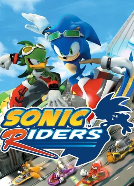 Sonic Riders