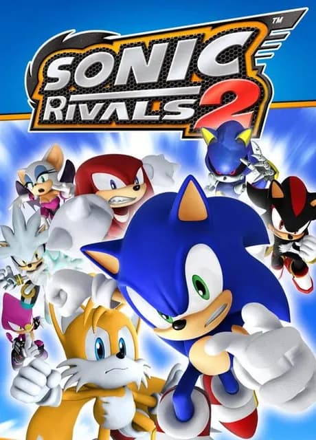 Sonic Rivals 2