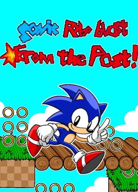 Sonic Robo-Blast! From The Past