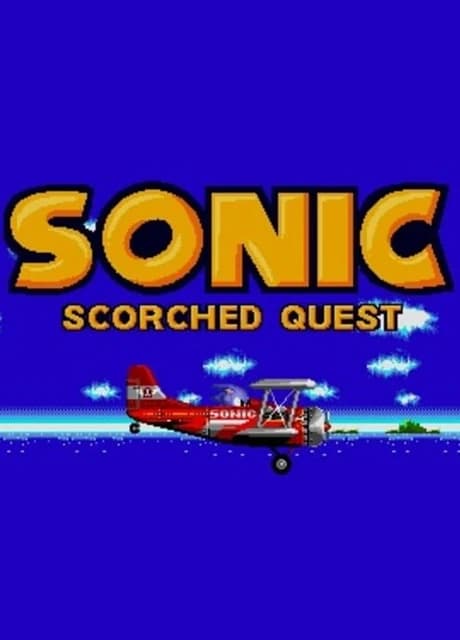 Sonic: Scorched Quest