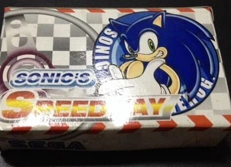 Sonic Speedway