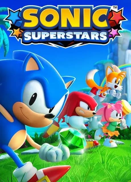 Sonic Superstars