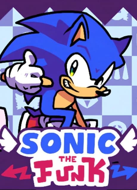 Sonic The Funk