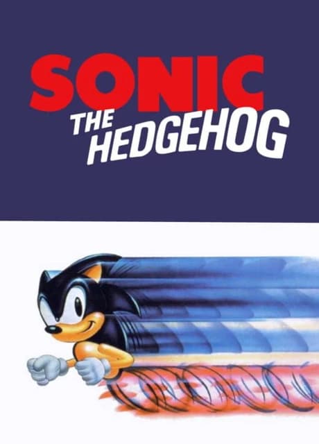 Sonic the Hedgehog