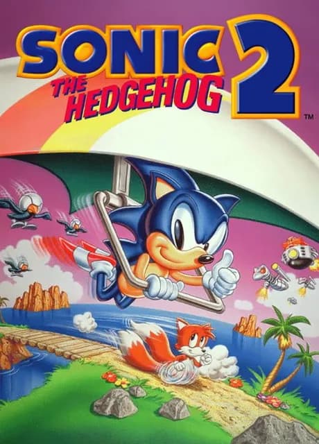 Sonic the Hedgehog 2