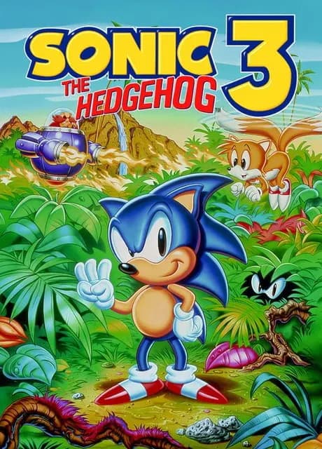 Sonic the Hedgehog 3