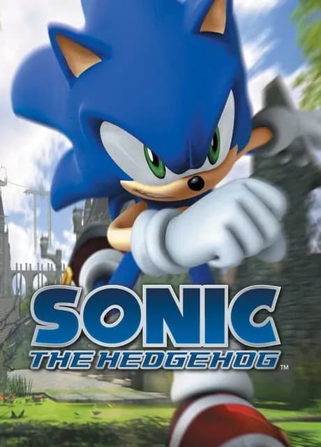 Sonic the Hedgehog