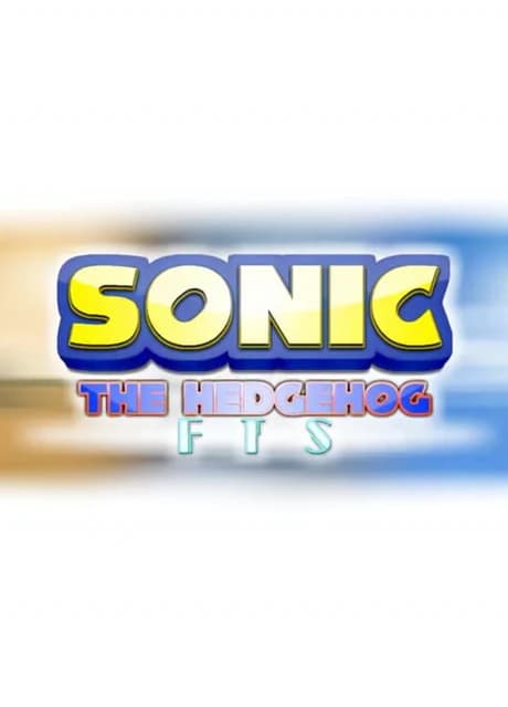 Sonic The Hedgehog FTS