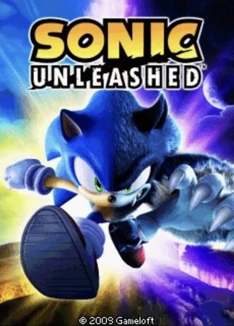 Sonic Unleashed