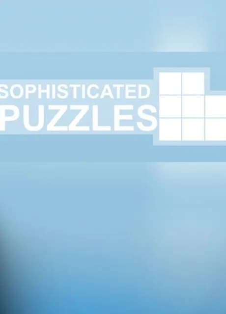 Sophisticated Puzzle