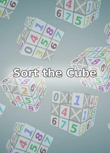 Sort the Cube