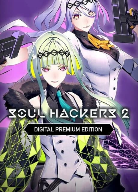 Soul Hackers 2: Digital Premium Edition