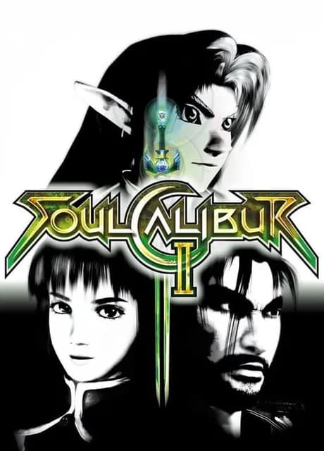SoulCalibur II
