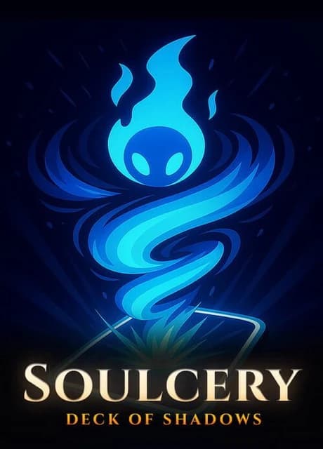 Soulcery: Deck of Shadows