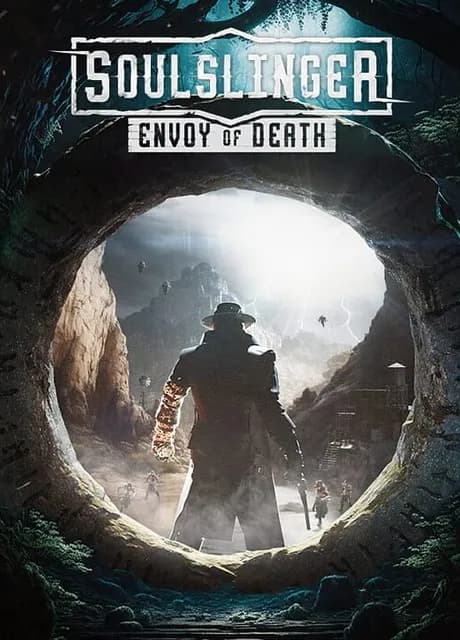 Soulslinger: Envoy of Death