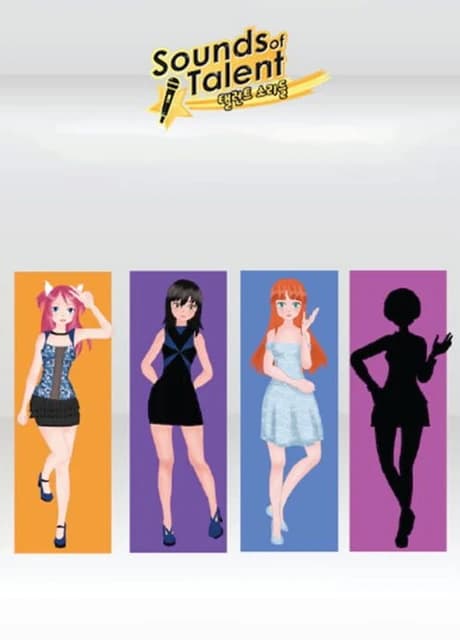 Sounds of Talent: Kpop Adventure