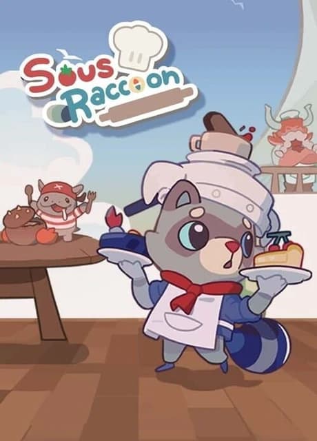 Sous Raccoon