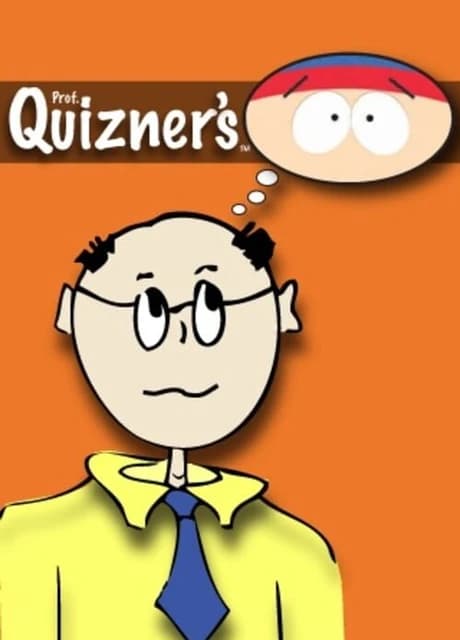 South Park 101 - Quizner's Trivia
