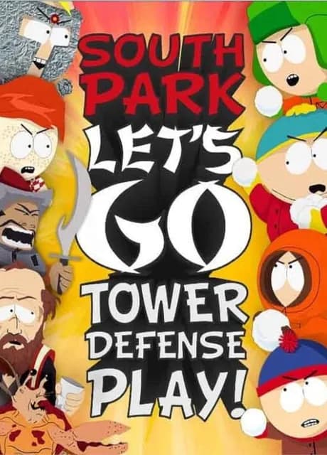 South Park Let's Go Tower Defense Play!