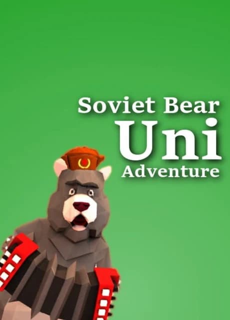 Soviet Bear Uni Adventure