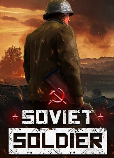 Soviet Soldier